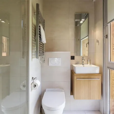 With Peaceful Surroundings In Apartment