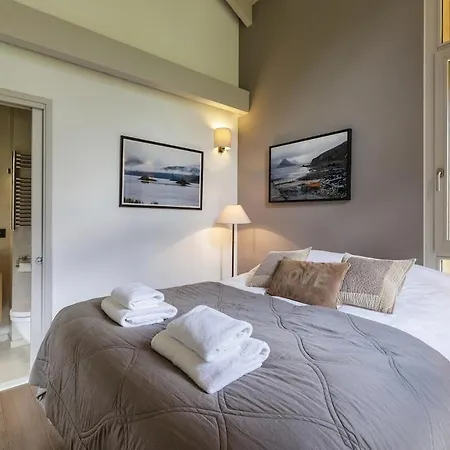 With Peaceful Surroundings In