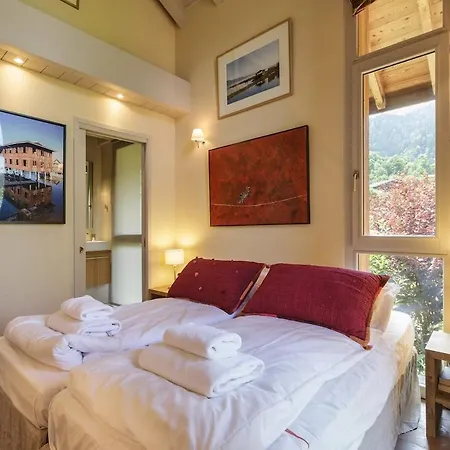 With Peaceful Surroundings In